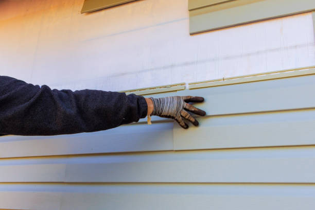 Best Fiber Cement Siding Installation  in Splendora, TX